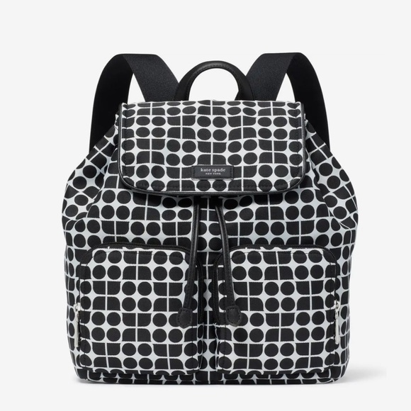 Kate Spade Noel Printed Fabric Backpack
SKU 9957129
NWT - Picture 6 of 16